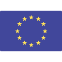Bandera de la Unión Europea